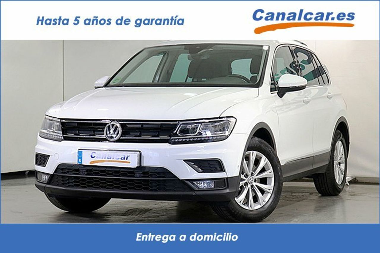 Volkswagen tiguan 2017  de segunda mano - volkswagen tiguan 2017 /