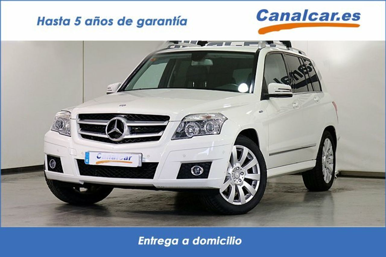 Sillas plastico  de segunda mano - mercedes clase glk 2011 /