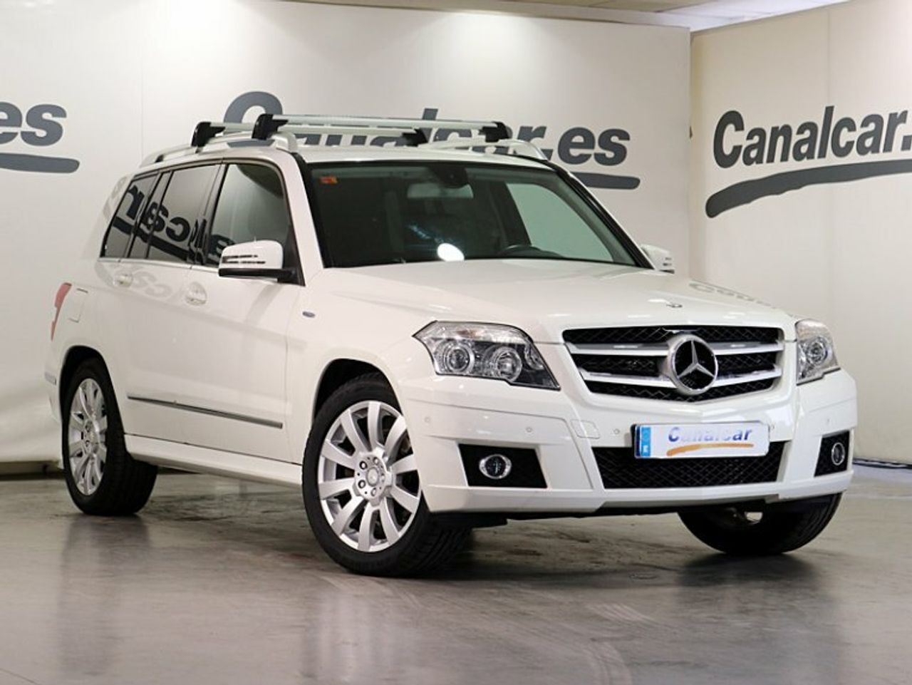mercedes clase glk 2011 / foto grande (3)
