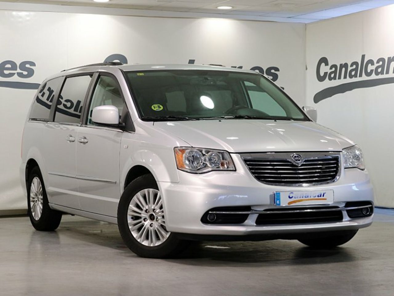 lancia voyager 2012 / foto grande (3)