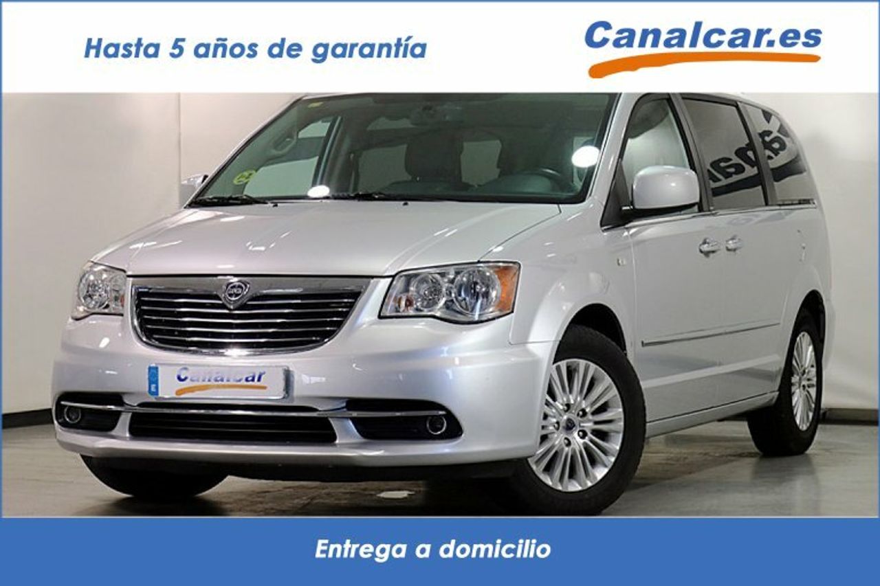 Toma corriente auxiliar  de segunda mano - lancia voyager 2012 /