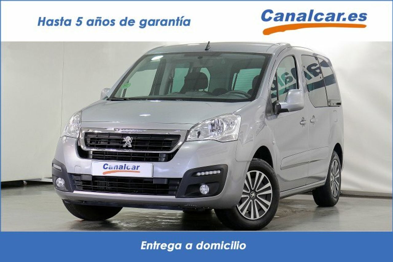 Aire acondicionado conductos tipo  de segunda mano - peugeot partner 2018 /