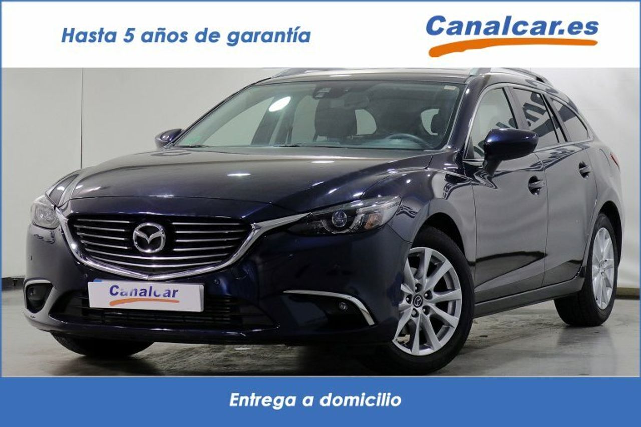 Mazda 2 flexicar  de segunda mano - mazda 6 2016 /