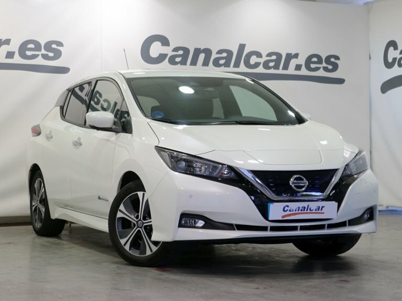 nissan leaf 2019 / foto grande (3)