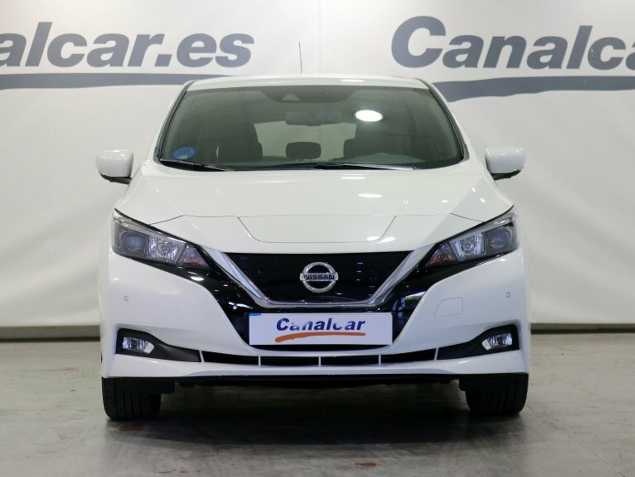 nissan leaf 2019 / foto grande (2)