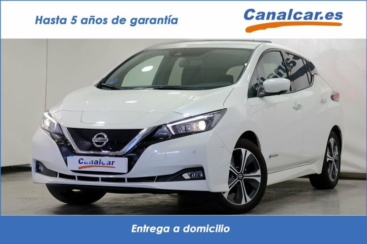 Bisagra bidimensional para puertas  de segunda mano - nissan leaf 2019 /