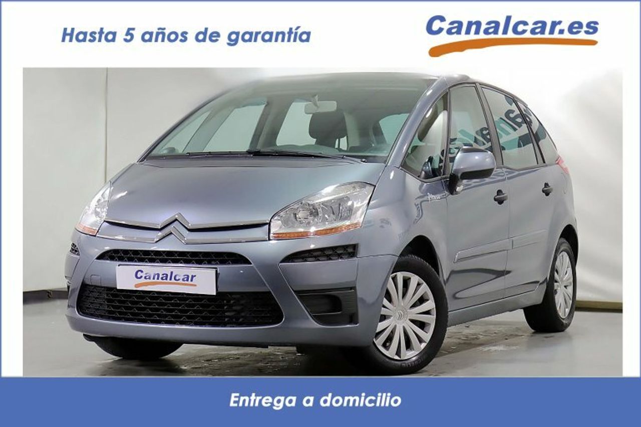 Sillas plastico  de segunda mano - citroën c4 picasso 2010 /