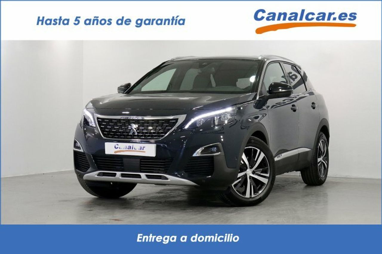 Local entrar zona  de segunda mano - peugeot 3008 2020 /