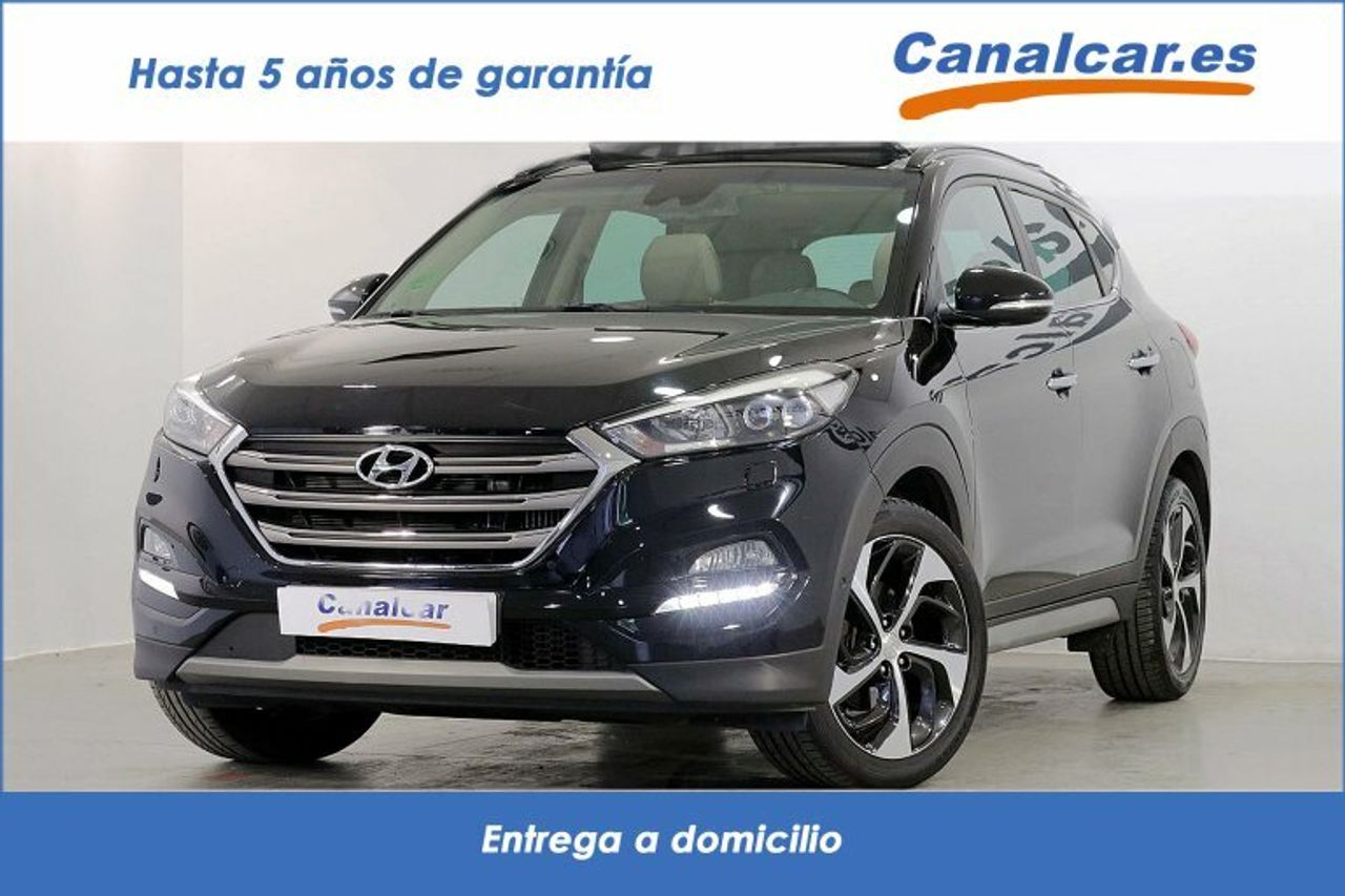 Hyundai i10 cambio manual  de segunda mano - hyundai tucson 2017 /
