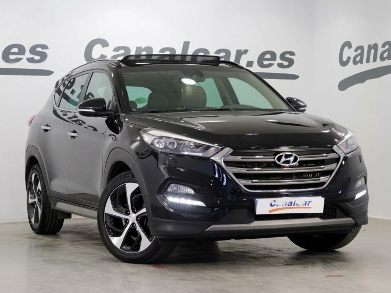 hyundai tucson 2017 / foto grande (3)