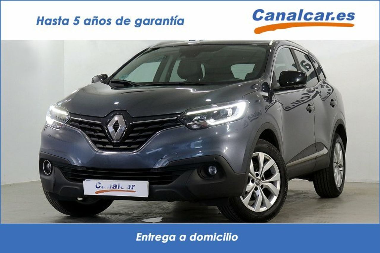 Apartamento lujo dos  de segunda mano - renault kadjar 2018 /