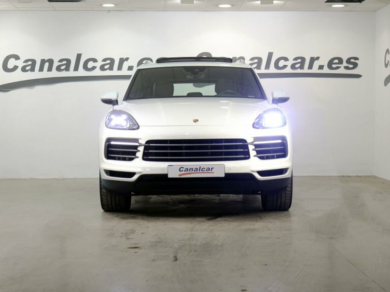 porsche cayenne 2019 / foto grande (2)