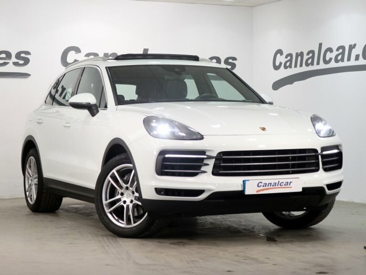 porsche cayenne 2019 / foto grande (3)