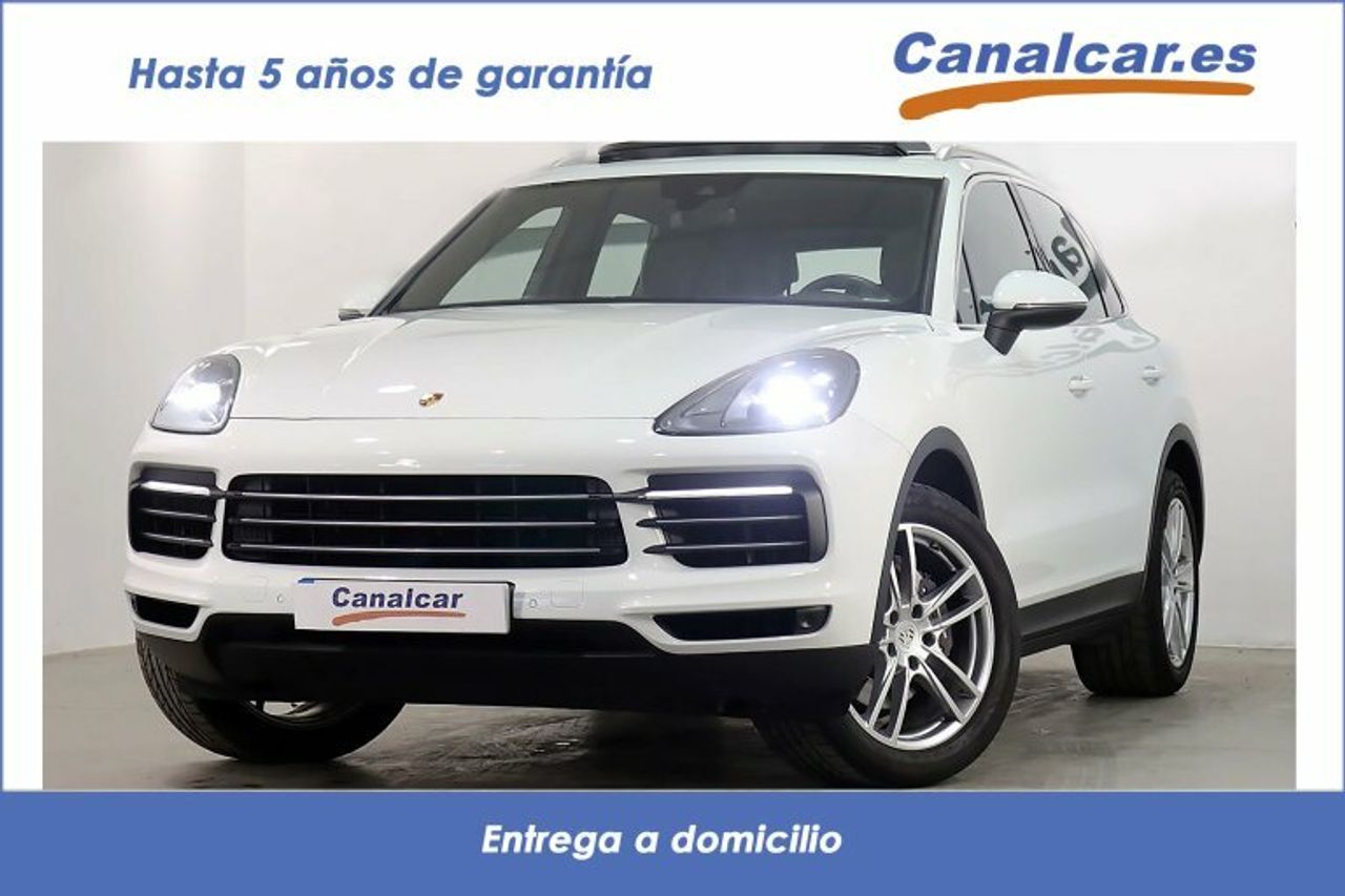 Televisores 40 pulgadas  de segunda mano - porsche cayenne 2019 /