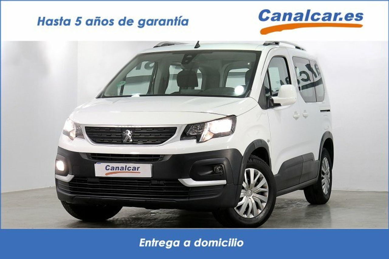 Aire acondicionado conductos tipo  de segunda mano - peugeot rifter 2019 /