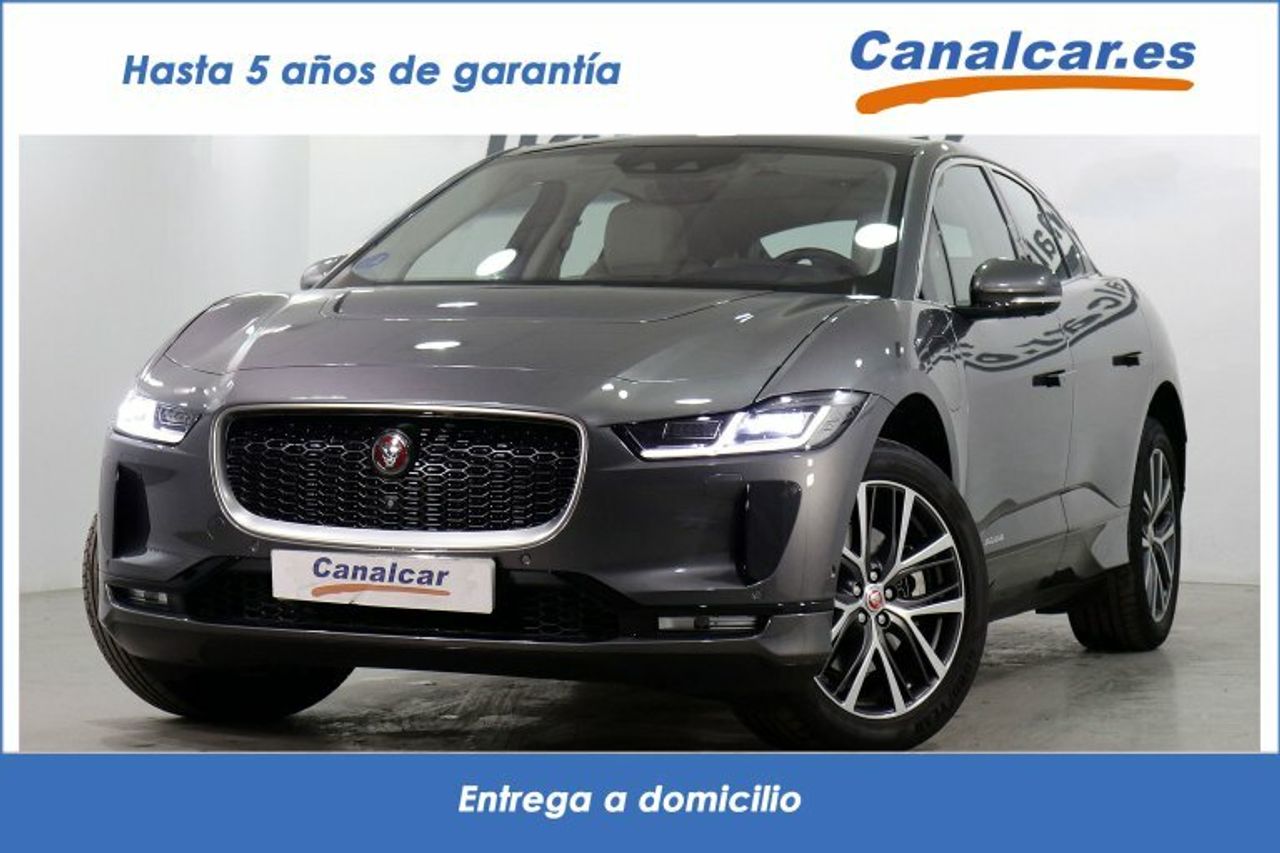 Bisagra bidimensional para puertas  de segunda mano - jaguar i-pace 2018 /