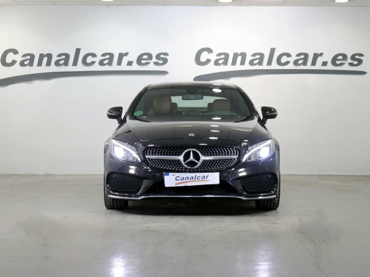 mercedes clase c 2018 / foto grande (2)
