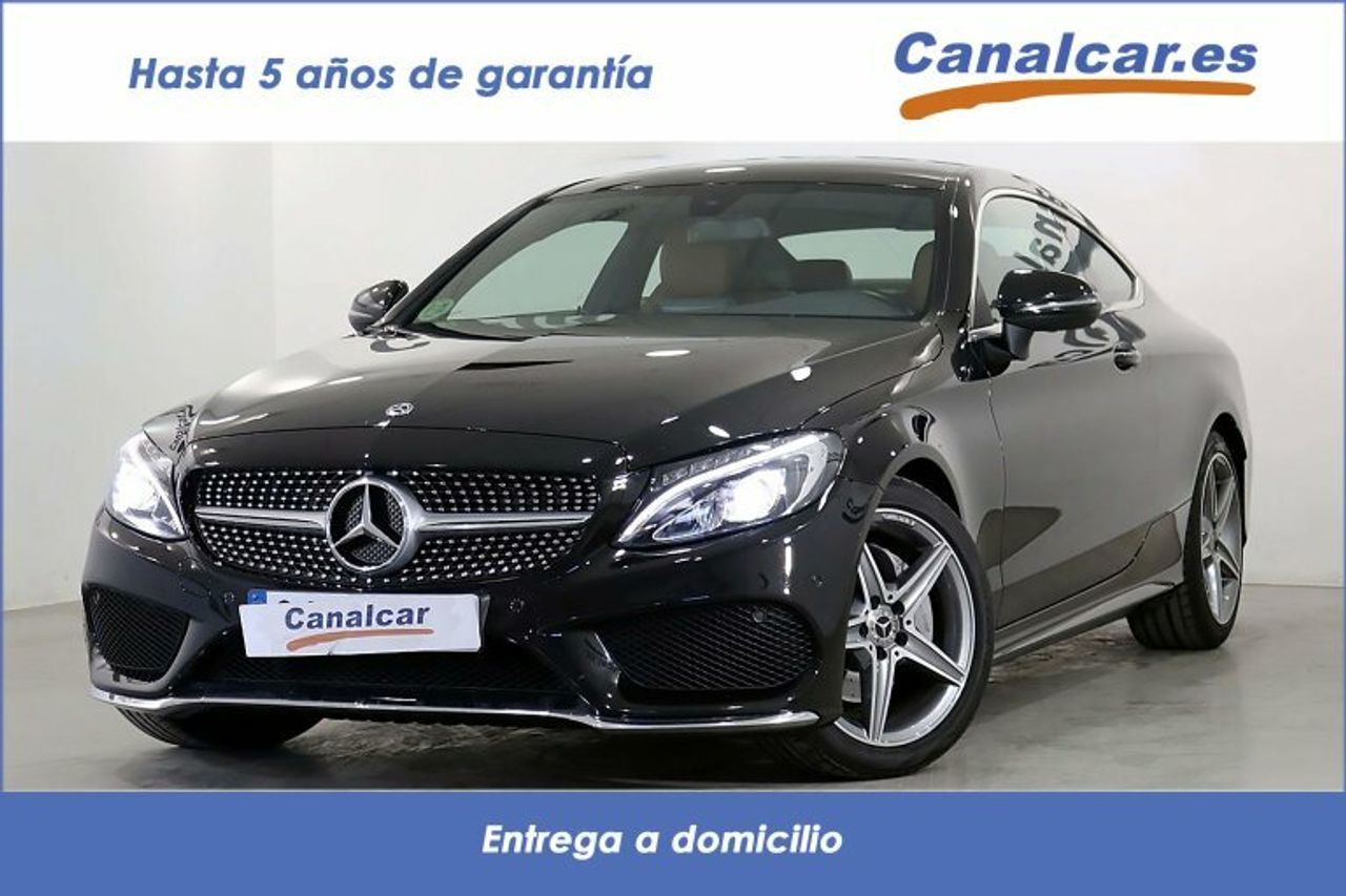 Mercedes clase c control de velocidad  de segunda mano - mercedes clase c 2018 /