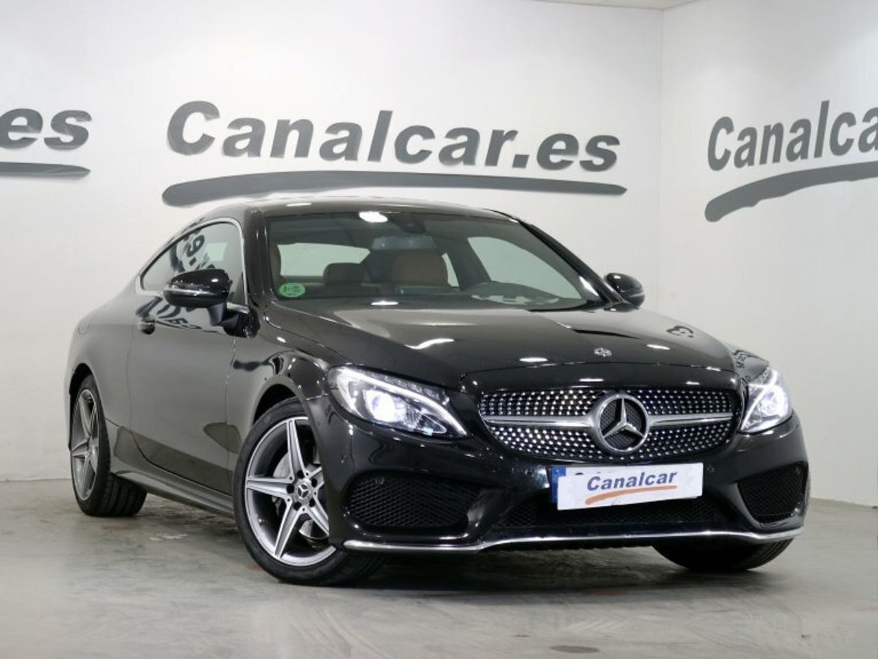 mercedes clase c 2018 / foto grande (3)