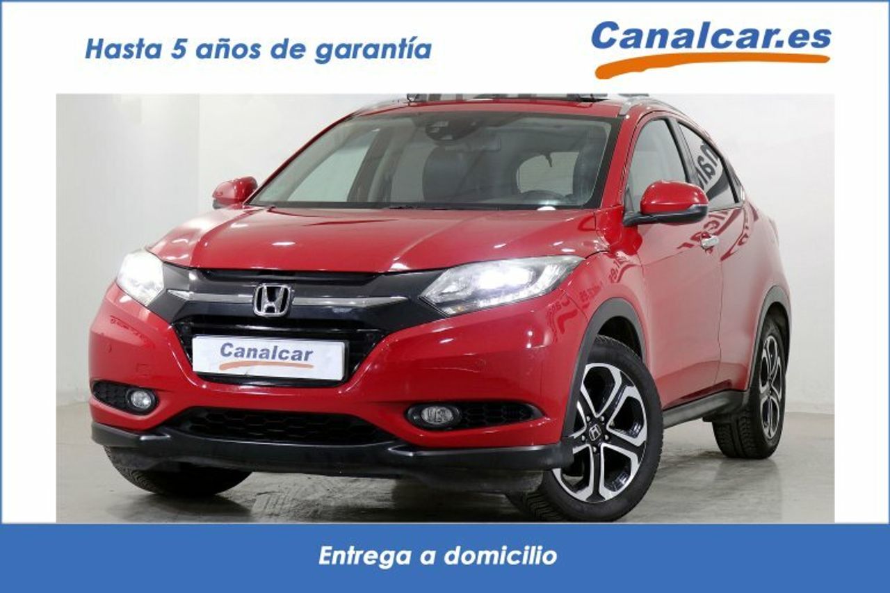 Aire acondicionado conductos tipo  de segunda mano - honda hr-v 2016 /