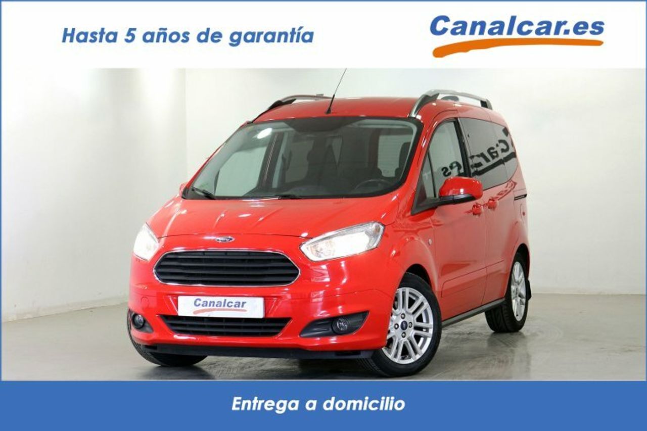 Neumaticos de 16 pulgadas  de segunda mano - ford tourneo connect 2017 /