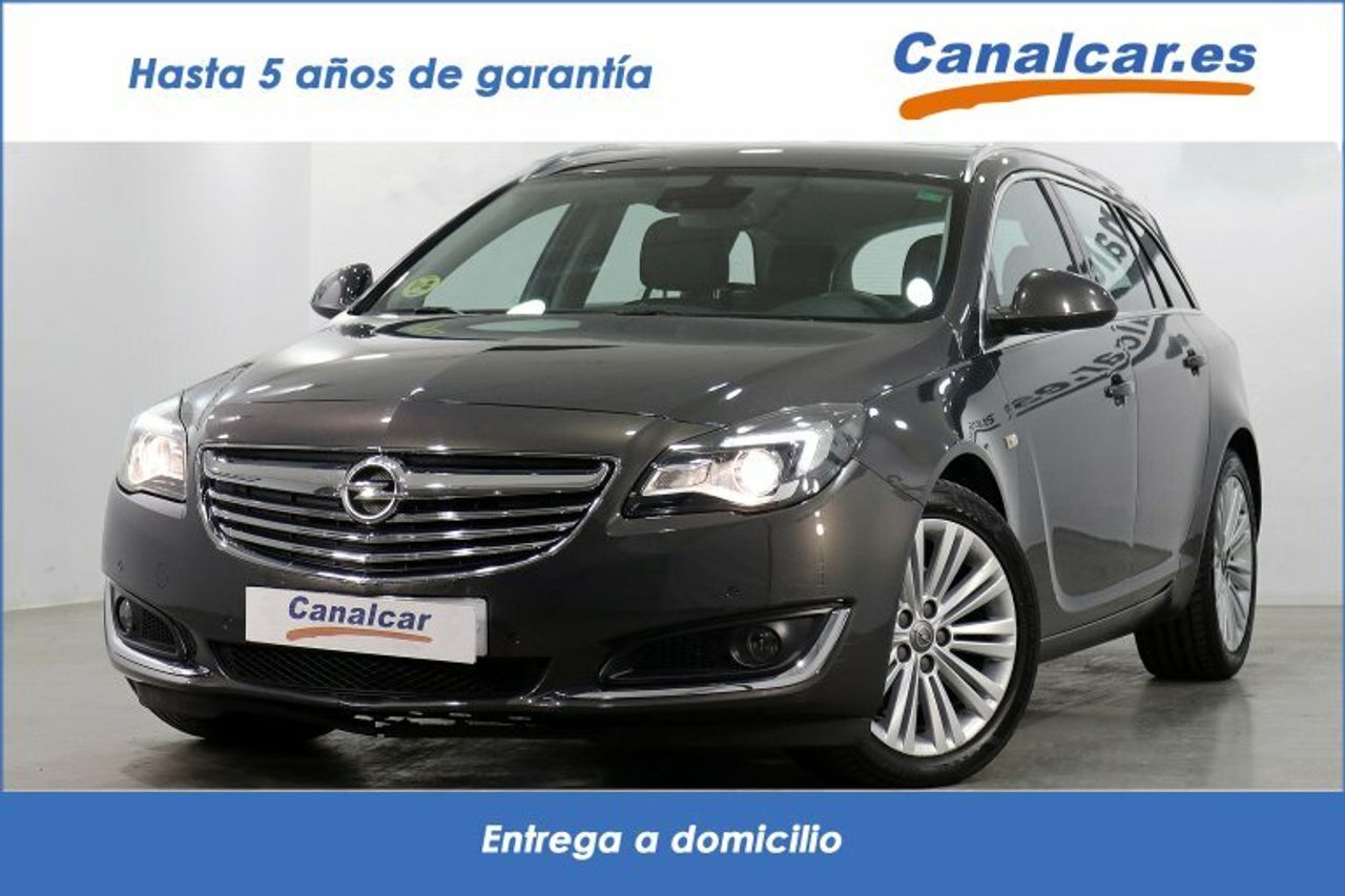 Aire acondicionado conductos tipo  de segunda mano - opel insignia  2015 /