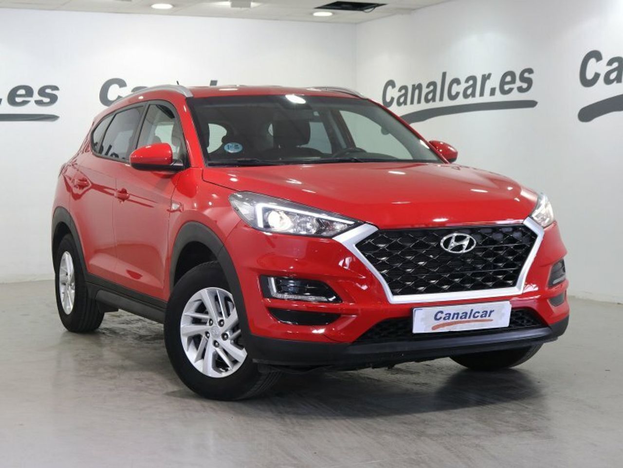 hyundai tucson 2020 / foto grande (3)