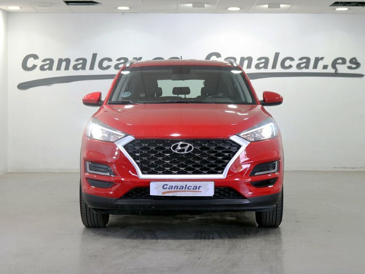 hyundai tucson 2020 / foto grande (2)