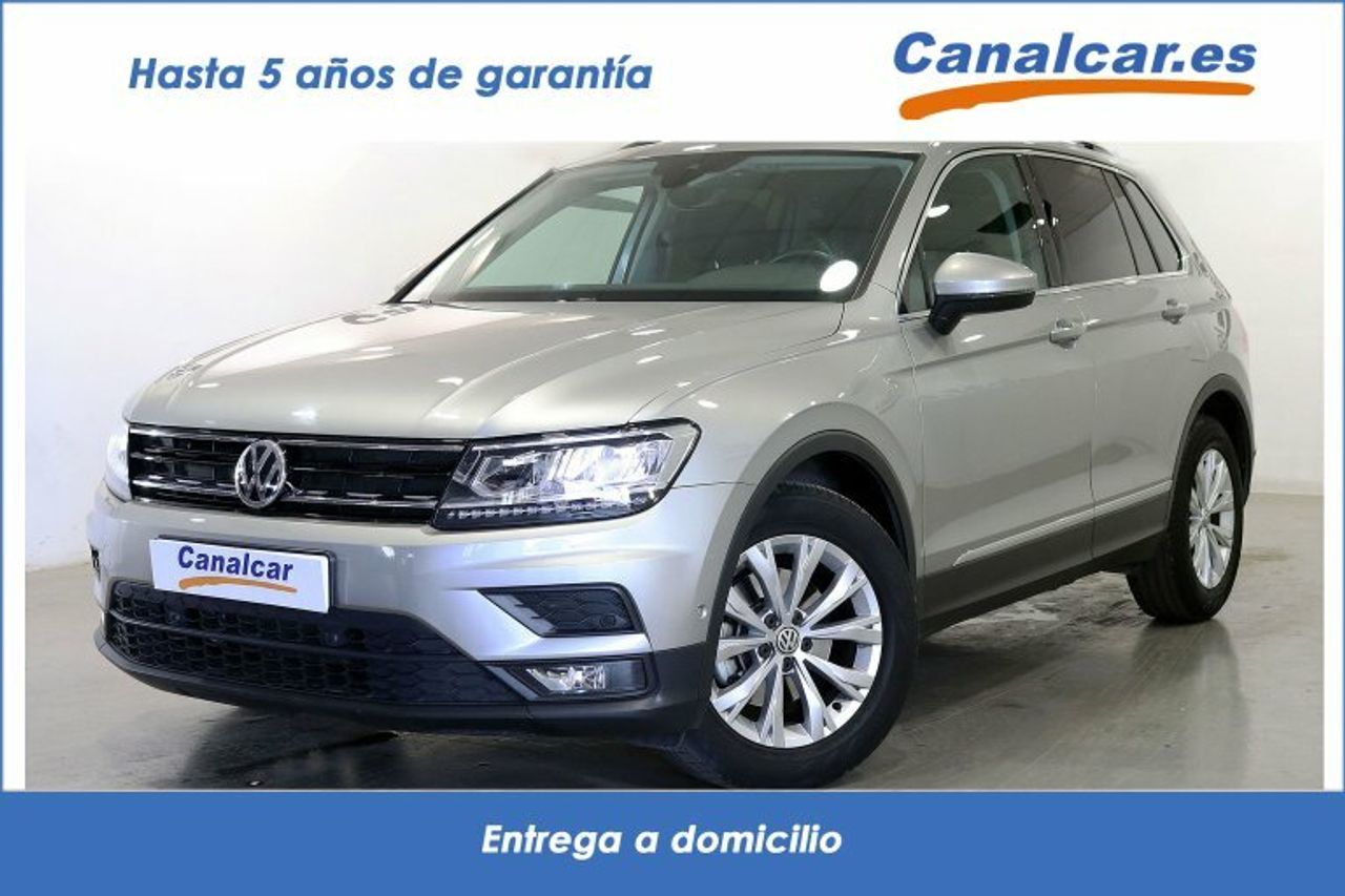 Apartamento lujo dos  de segunda mano - volkswagen tiguan 2019 /