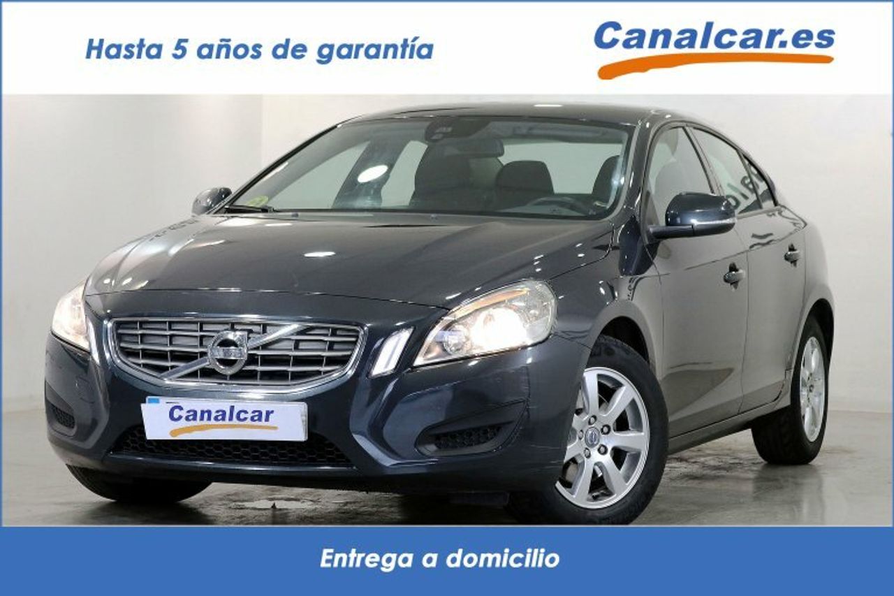 Volvo s60 con financiacion  de segunda mano - volvo s60 2013 /
