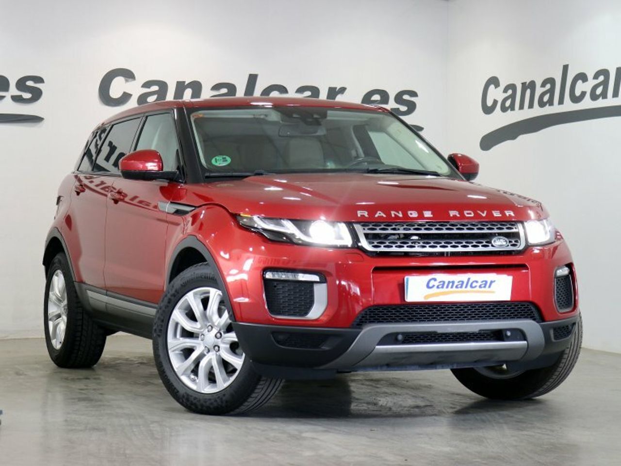 land-rover range rover evoque 2015 / foto grande (3)
