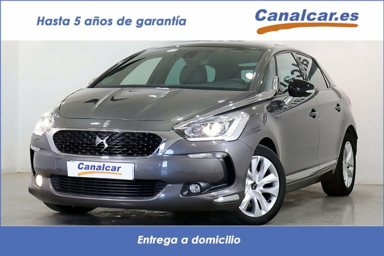 Ds automobiles  de segunda mano - ds automobiles ds 5 2016 /