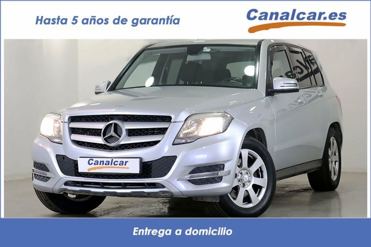 Foto mercedes clase glk 2014 /