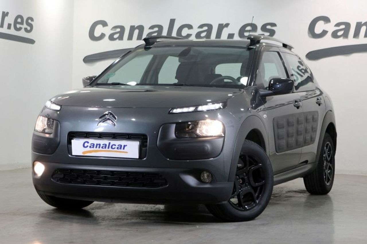 citroën c4 2017 / foto grande (2)