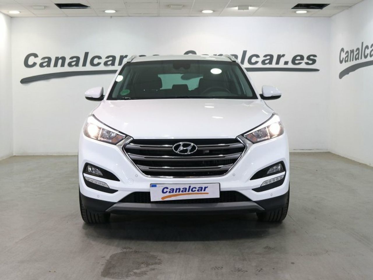 hyundai tucson 2017 / foto grande (2)