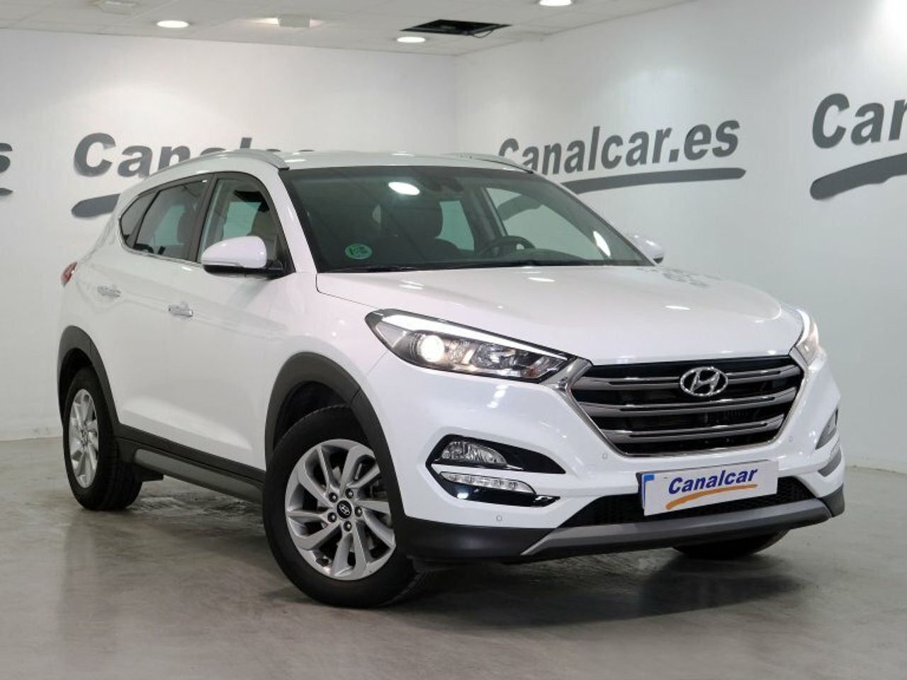 hyundai tucson 2017 / foto grande (3)