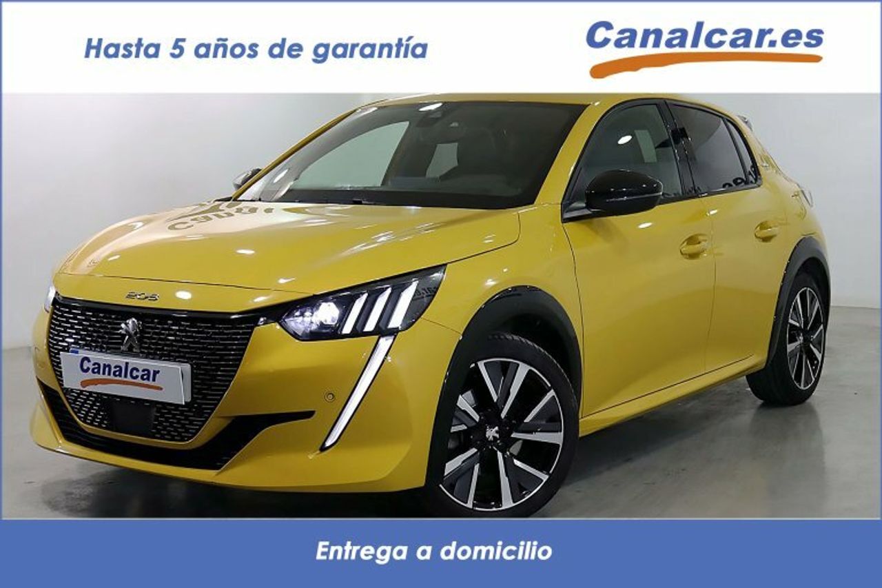 Peugeot 208 2019  de segunda mano - peugeot 208 2019 /