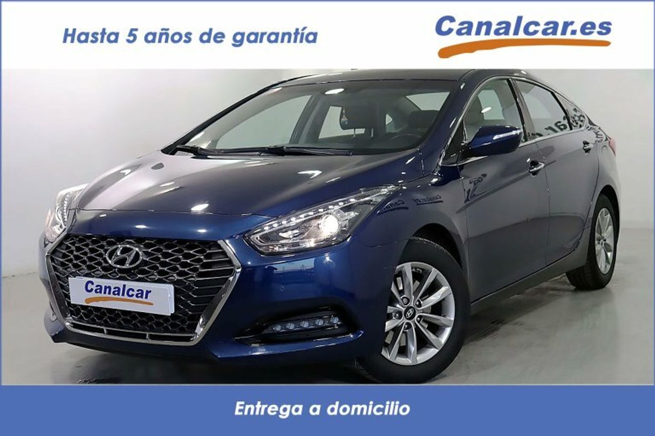 Foto hyundai i40 2020 /