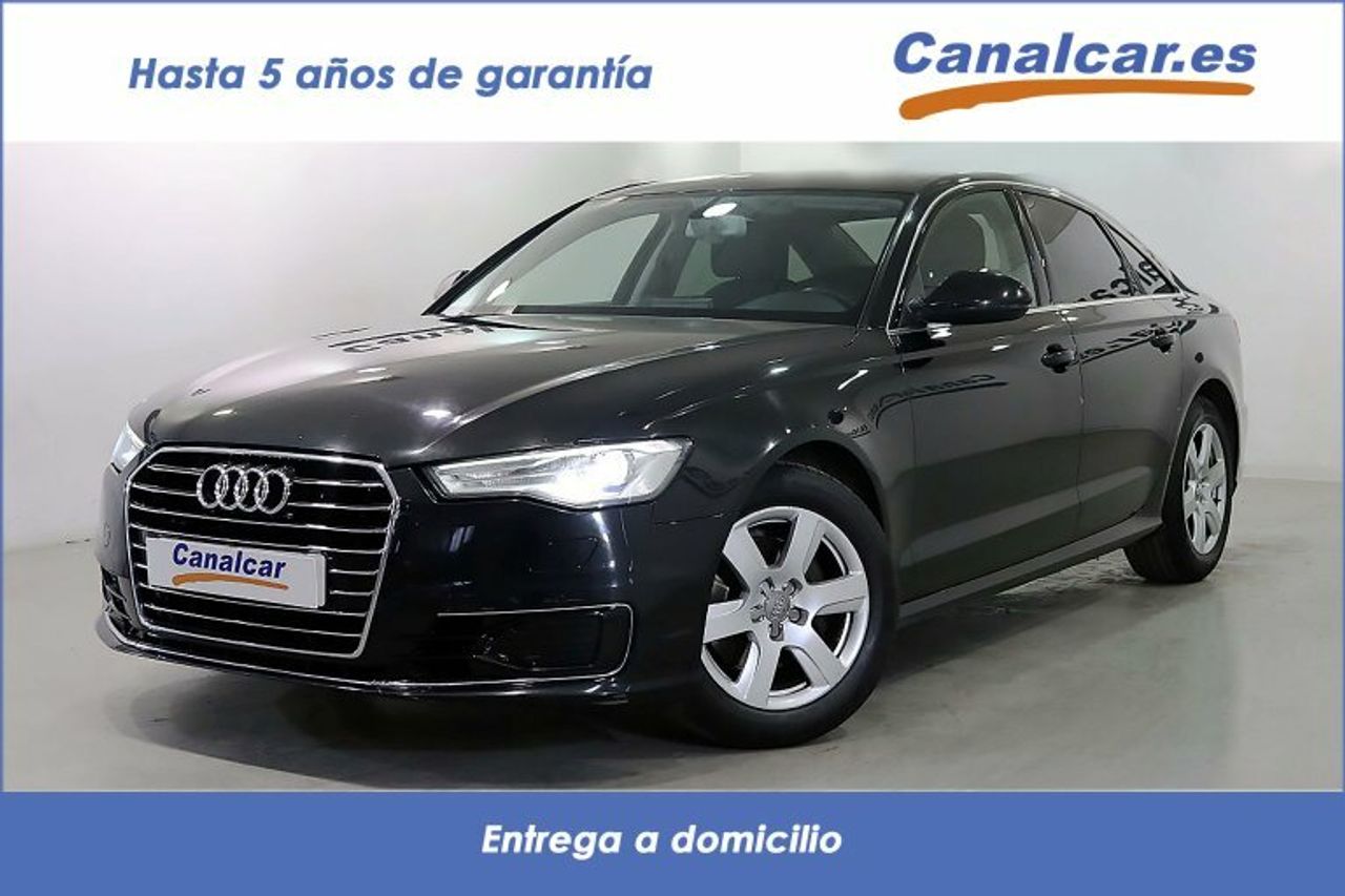 Audi a6  de segunda mano - audi a6 2015 /