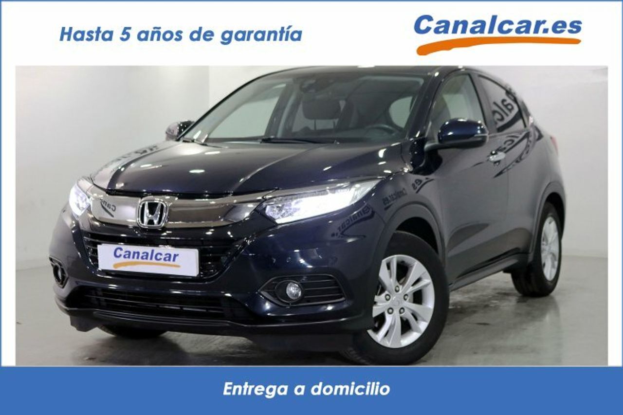 Honda hrv 130cv manual  de segunda mano - honda hr-v 2019 /