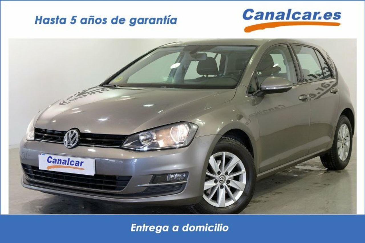 2015 volkswagen t5  de segunda mano - volkswagen golf 2015 /