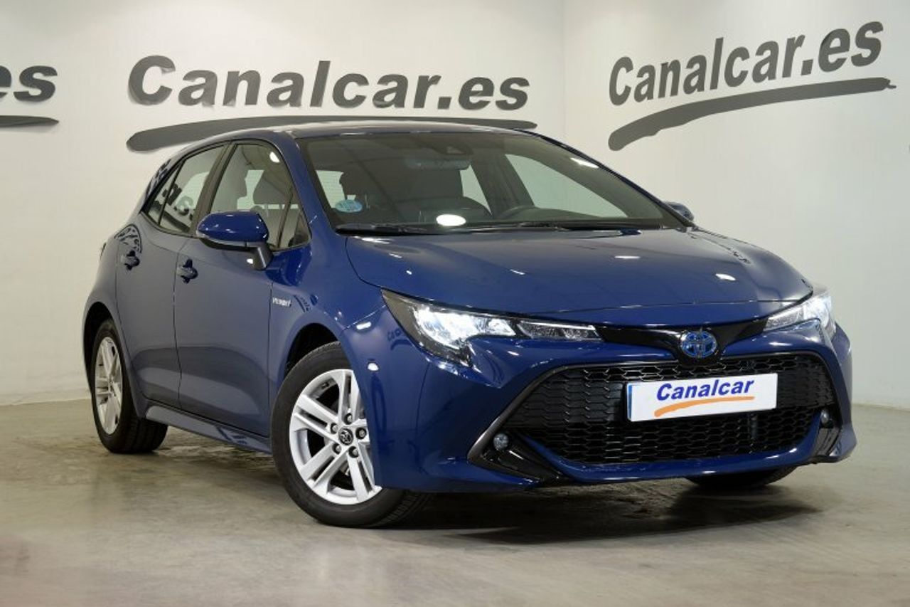 toyota corolla 2019 / foto grande (3)