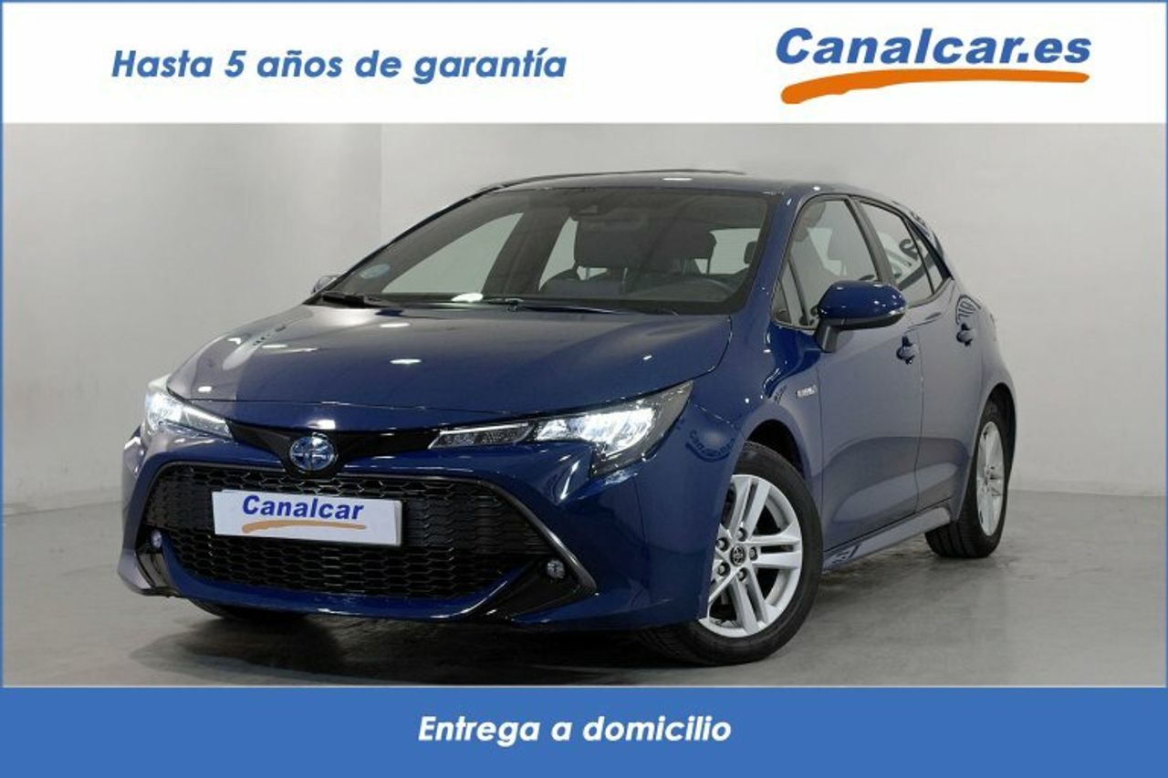 Toyota corolla  de segunda mano - toyota corolla 2019 /