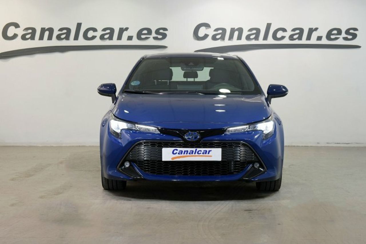 toyota corolla 2019 / foto grande (2)