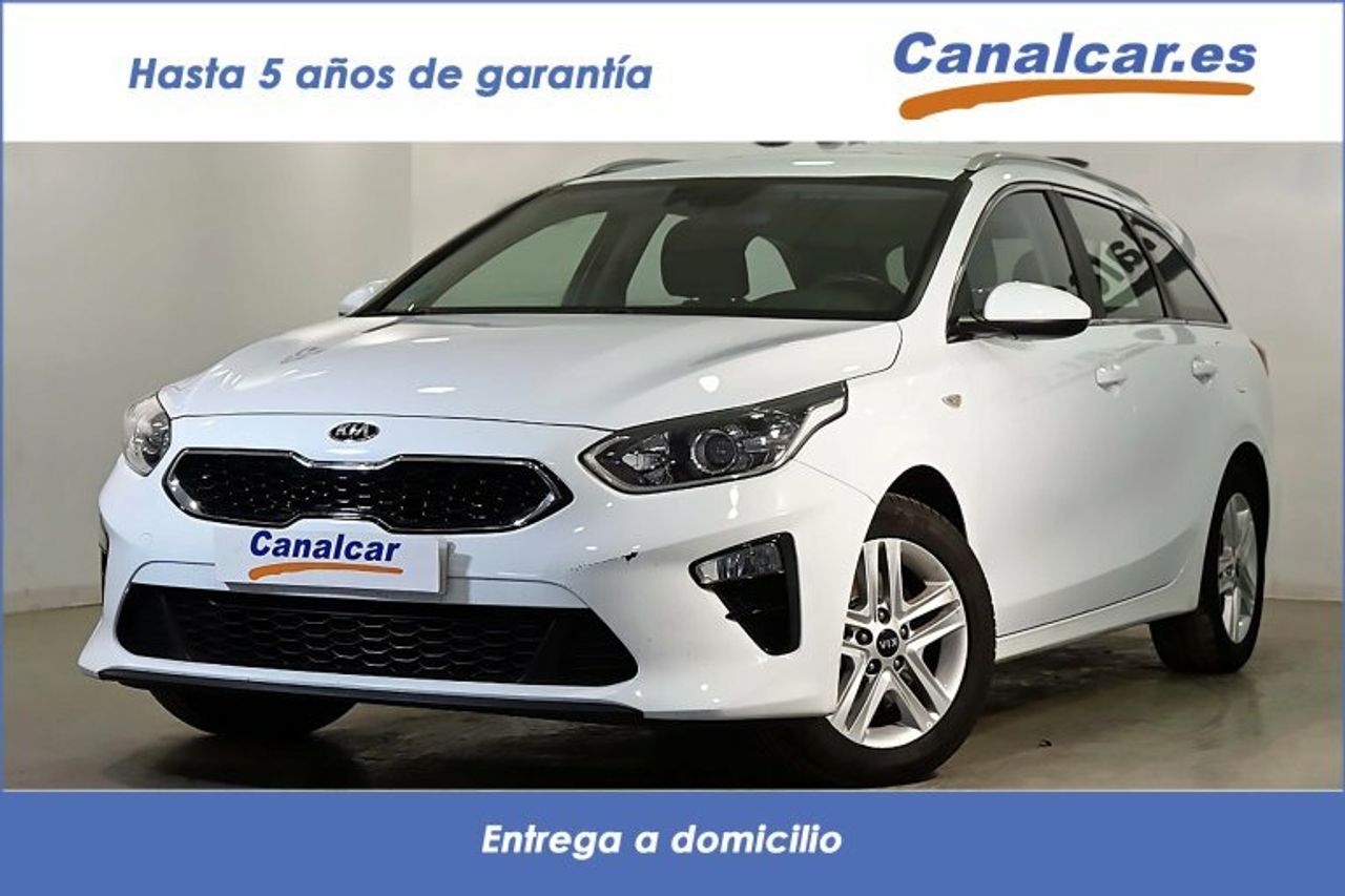 foto de kia ceed 2020 de segunda mano