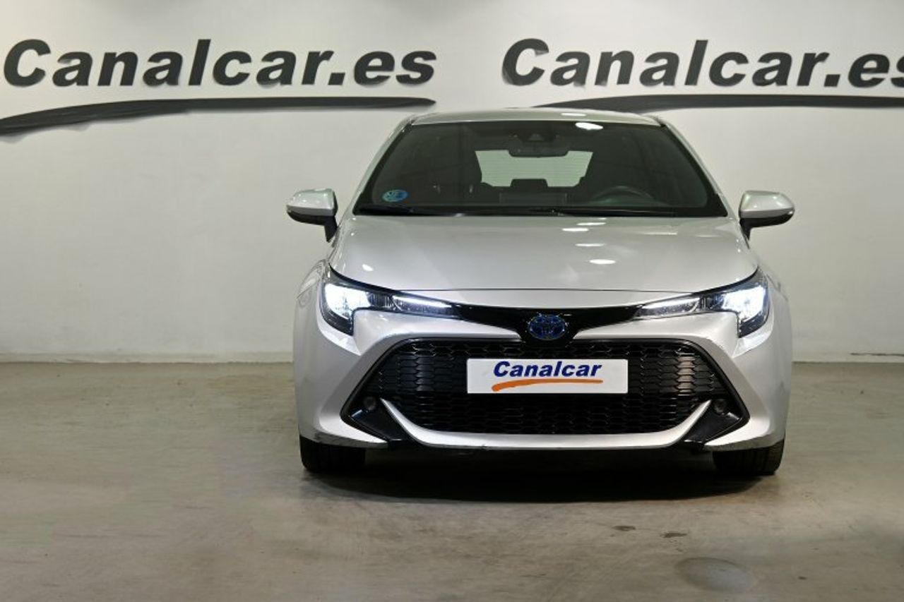 toyota corolla 2019 / foto grande (2)