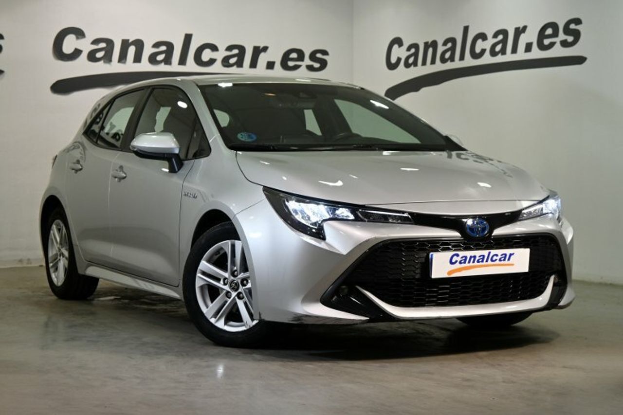 toyota corolla 2019 / foto grande (3)