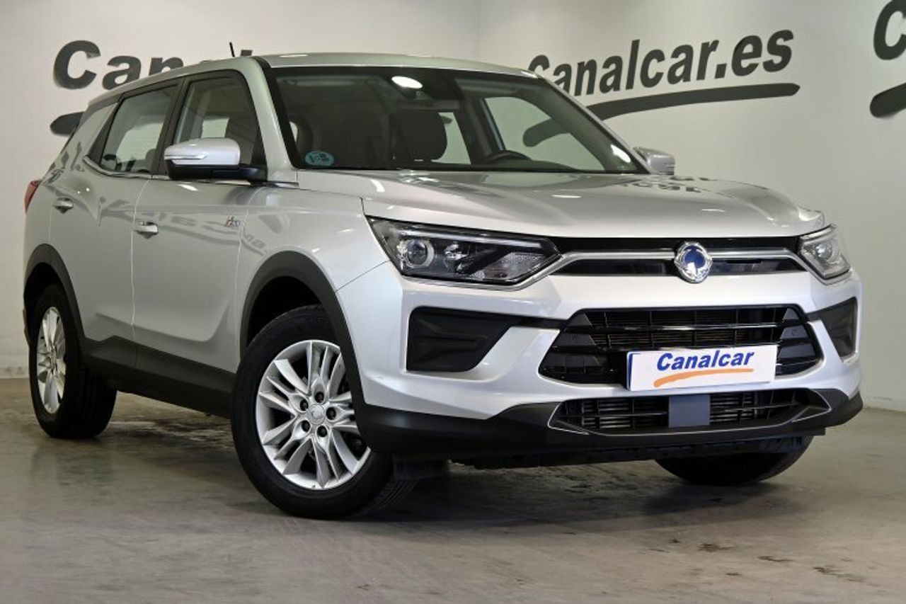 ssangyong korando 2020 / foto grande (3)