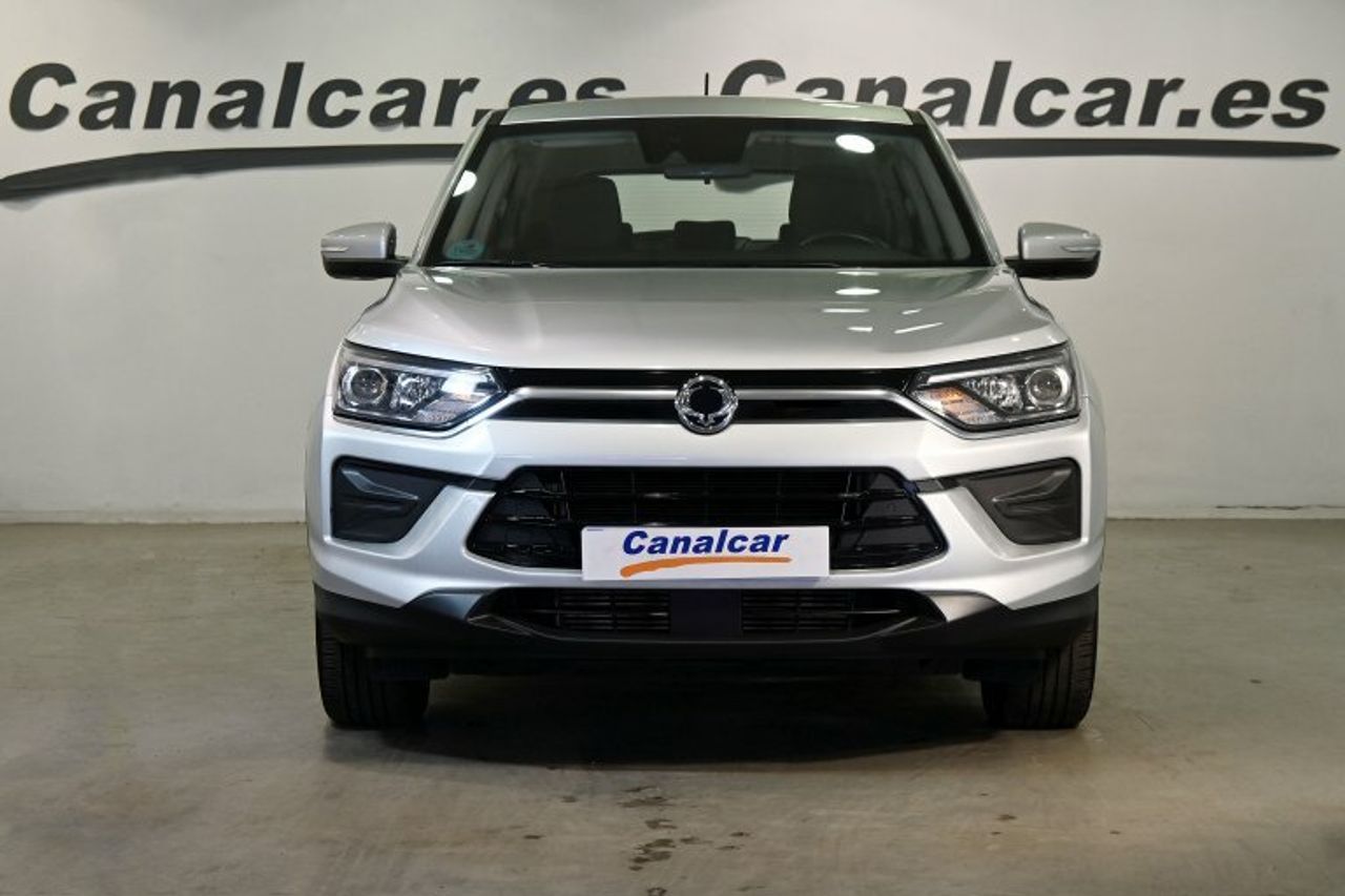 ssangyong korando 2020 / foto grande (2)
