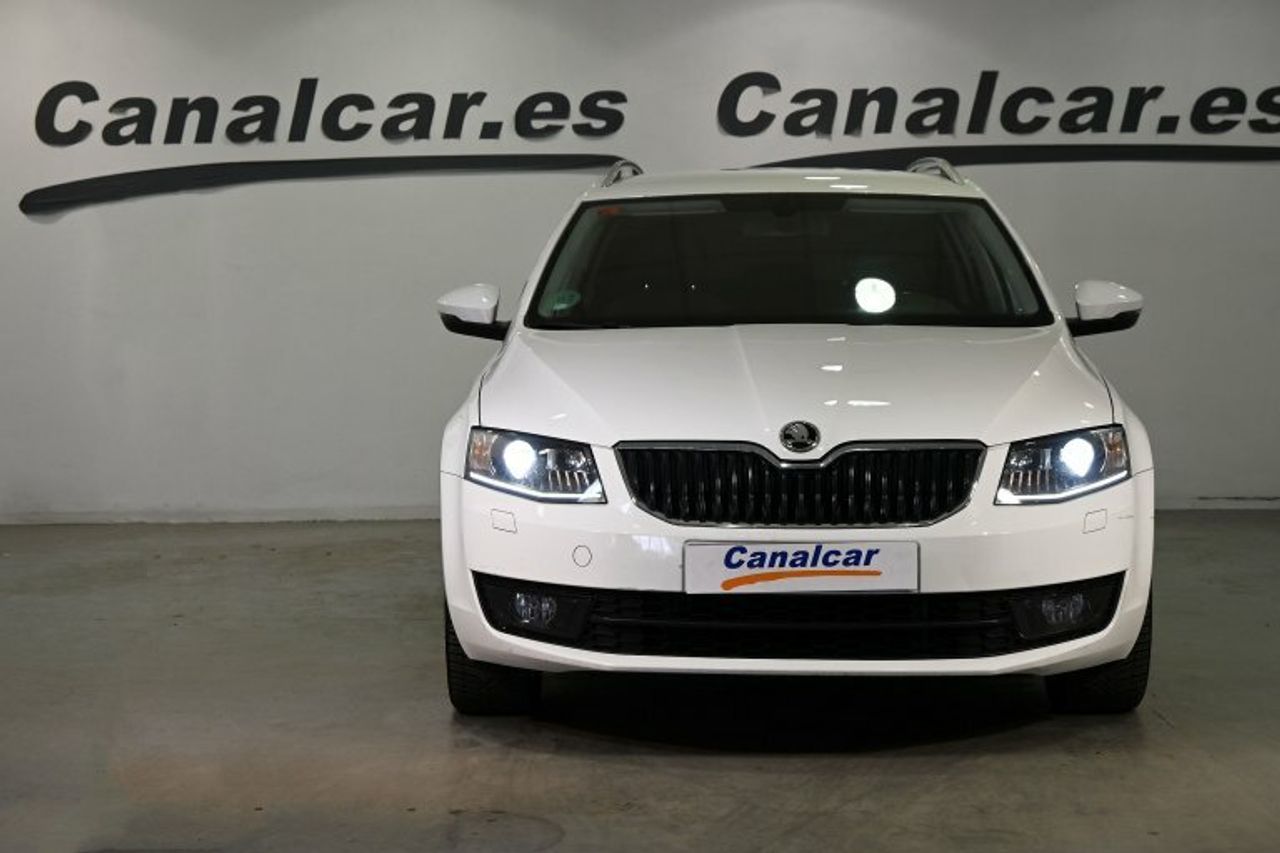 skoda octavia 2015 / foto grande (2)
